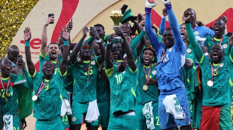 Após confusão, Senegal é campeão da Copa Africana de futebol