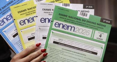 Resultado do Enem será divulgado no dia 16 de janeiro