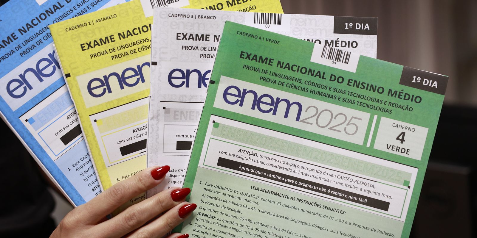 Home 49 Resultado do Enem será divulgado no dia 16 de janeiro