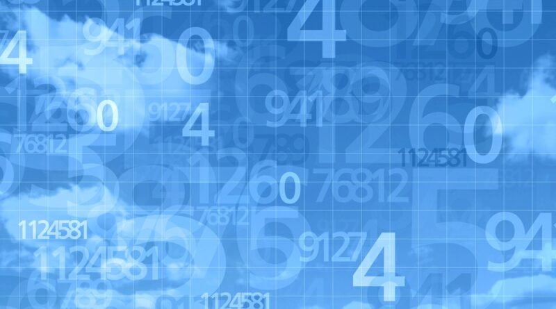 Imagem relacionada a números