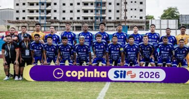 Ônibus do Águia de Marabá Sub-20 colide e preparador físico morre