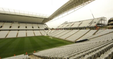 Torcedor é morto por veículo da PM no estádio do Corinthias