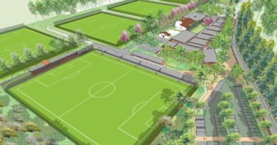 Obras do Centro de Treinamento do Futebol Feminino começam na segunda