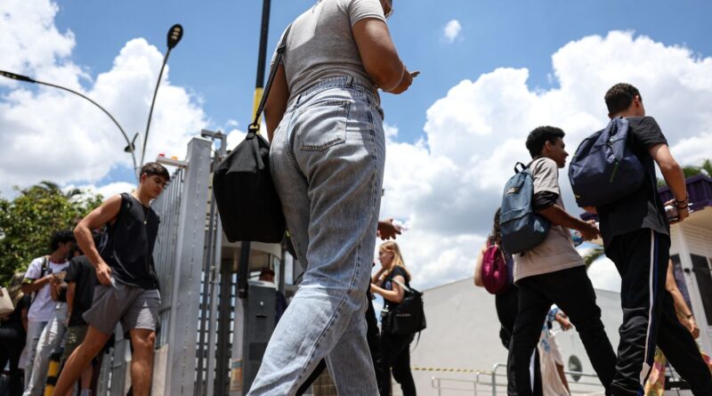 Enem 2025: Inep divulga notas individuais nesta sexta-feira