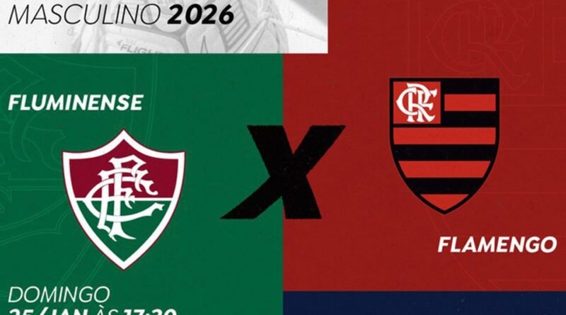 Rádio Nacional transmite Fla-Flu pelo Campeonato Carioca