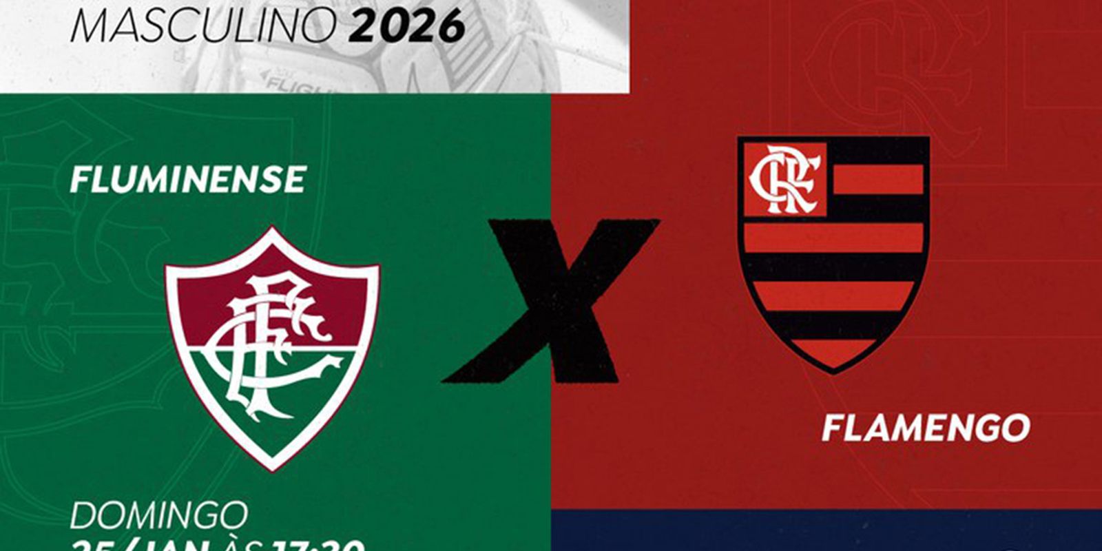 Home 76 Rádio Nacional transmite Fla-Flu pelo Campeonato Carioca