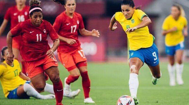 MP define regras sobre mídia e marketing para a Copa do Mundo Feminina