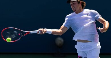 Rio Open confirma lista de atletas com João Fonseca e italiano Musetti