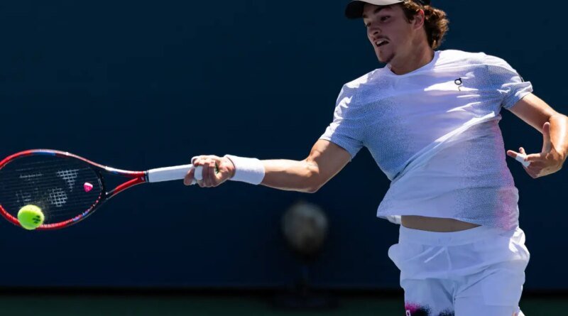 Rio Open confirma lista de atletas com João Fonseca e italiano Musetti