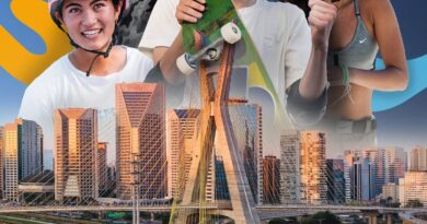 São Paulo receberá em março o Mundial de skate street e park