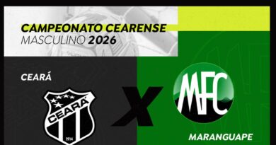 TV Brasil inicia transmissão do Campeonato Cearense nesta quarta