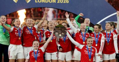 Arsenal bate Corinthians na prorrogação e fatura Mundial Feminino