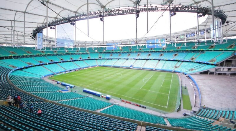 TV Brasil exibe jogo entre Bahia e Jacuipense neste sábado