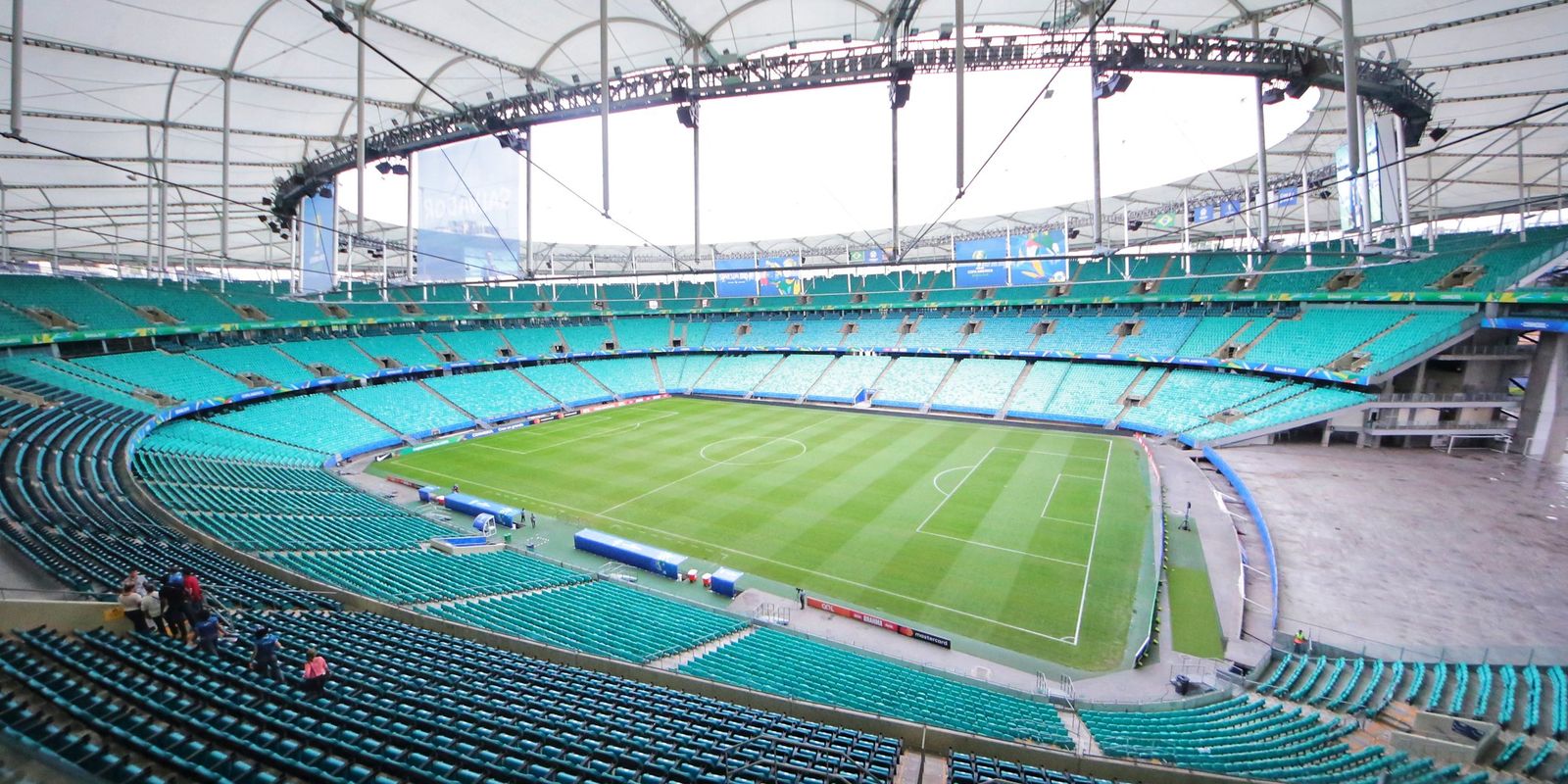 Home 42 TV Brasil exibe jogo entre Bahia e Jacuipense neste sábado