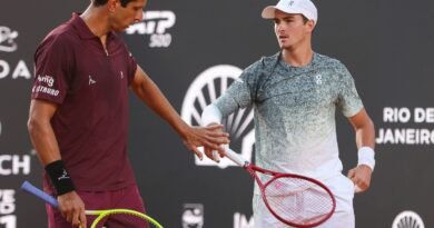 Rio Open: João Fonseca e Marcelo Melo garantem 1ª vitória brasileira