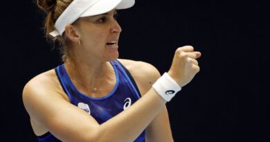 Bia Haddad crava 1ª vitória de 2026 em classificatório do WTA de Doha