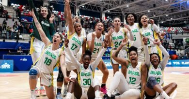 Brasil é convocado para Pré-Mundial de basquete feminino, na China
