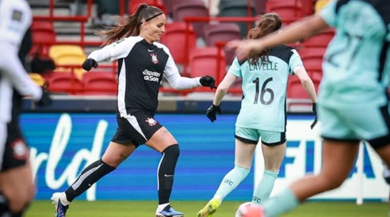 Corinthians e Arsenal jogam em Londres pelo sonho do título mundial