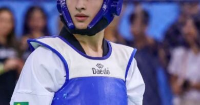 Promessa do taekwondo nacional, Cauã Batista morre aos 18 anos no RJ