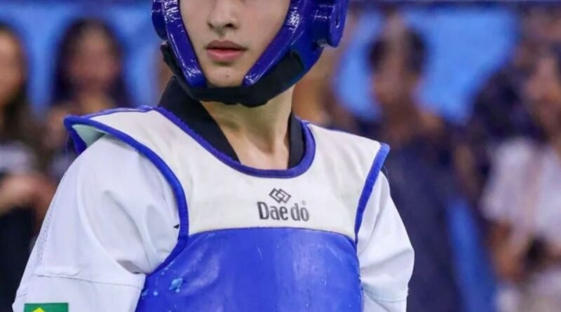 Promessa do taekwondo nacional, Cauã Batista morre aos 18 anos no RJ