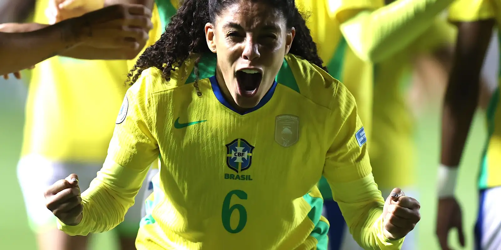 Home 61 Seleção feminina fará amistosos contra Costa Rica, Venezuela e México