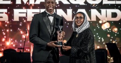 Henrique Marques é eleito o melhor do mundo no taekwondo em 2025