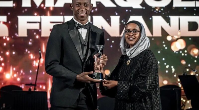 Henrique Marques é eleito o melhor do mundo no taekwondo em 2025