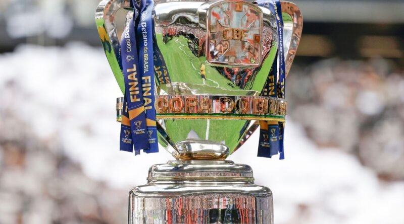 Maior Copa do Brasil da história inicia com recorde de clubes e jogos