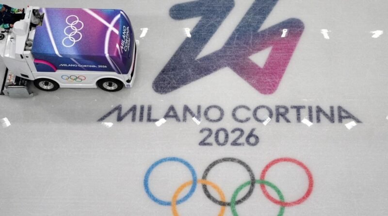 Cerimônia abre Olimpíada de Inverno MIlão-Cortina 2026 nesta sexta