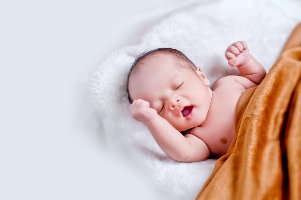 Como fazer o bebê dormir melhor? 3 sono do bebe