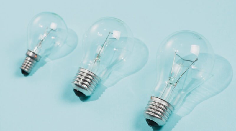 tipos de lampada