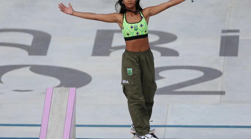 Rayssa Leal avança à final e vai lutar pelo tri no Mundial de skate