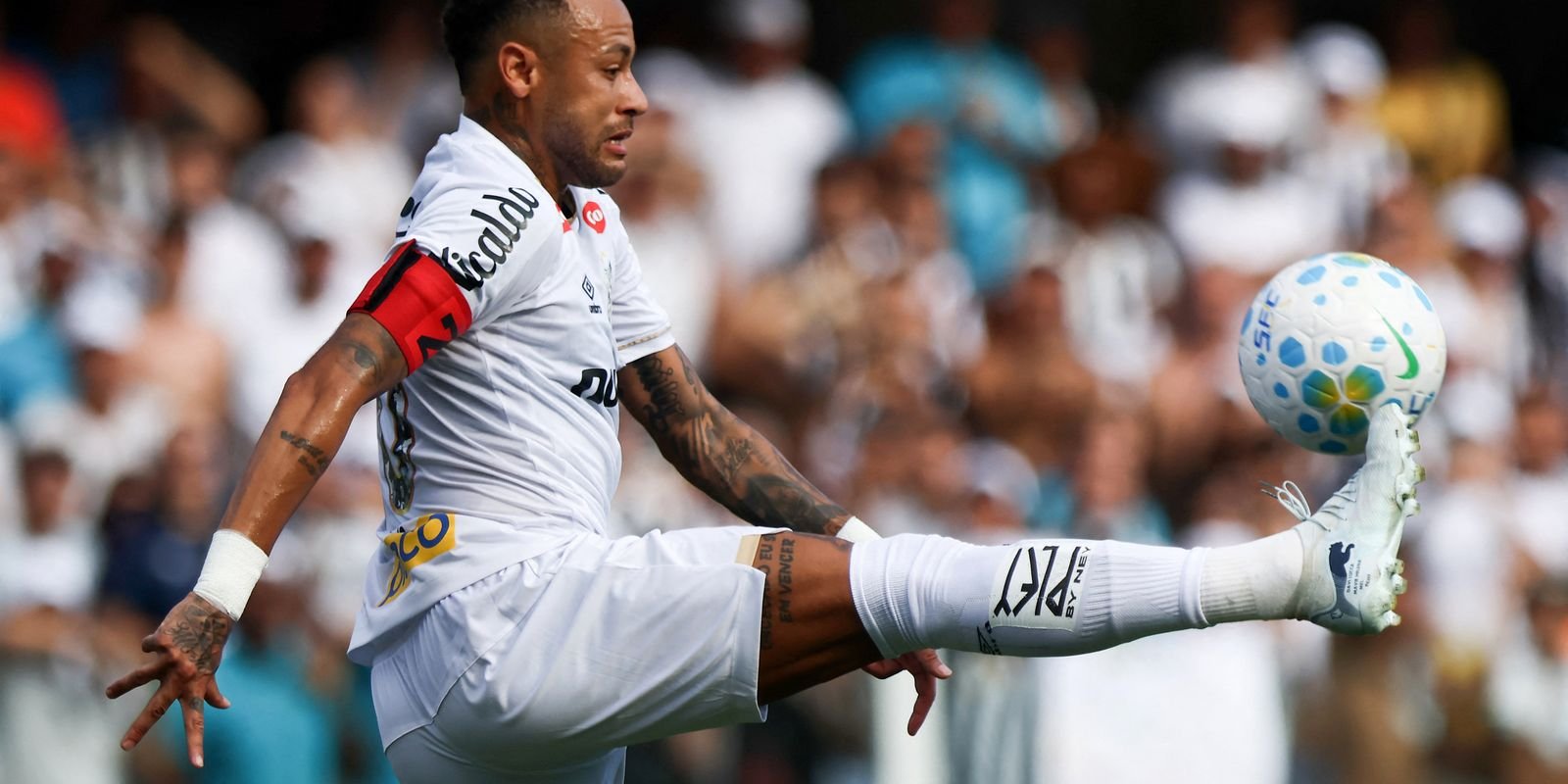 Home 62 Neymar passa em branco na véspera de última convocação antes da Copa