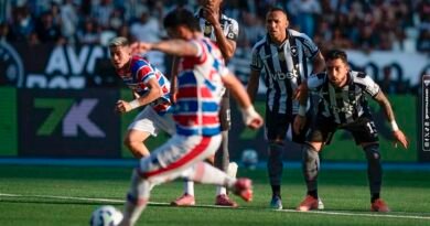 TV Brasil transmite neste domingo clássico Fortaleza e Ceará