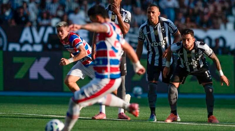 TV Brasil transmite neste domingo clássico Fortaleza e Ceará