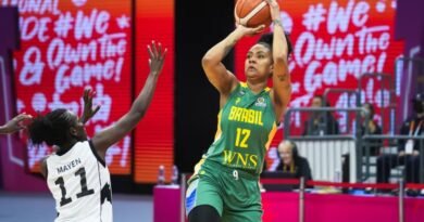 Brasil crava 1ª vitória no Pré-Mundial de basquete contra Sudão do Sul