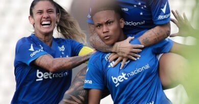 Cruzeiro derrota Atlético-MG em clássico pelo Brasileirão Feminino