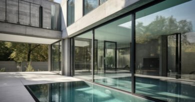 instalar vidro temperado em casa