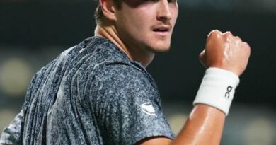 João Fonseca estreia bem e terá Kahachanov pela frente em Indian Wells