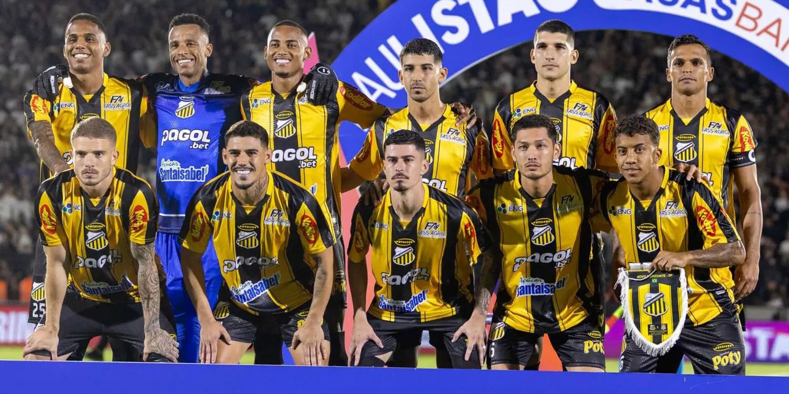 Home 61 Novorizontino elimina Corinthians e chega à final do Paulistão