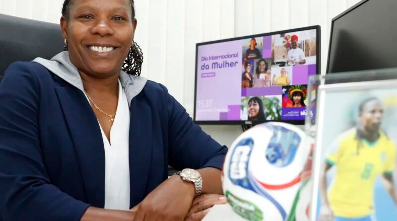 Determinação é chave para mulheres vencerem preconceito no futebol