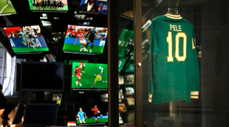 Museu do Futebol lança audioguia em formato de programa de rádio
