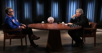 Na Mesa com Datena entrevista Craque Neto nesta terça na TV Brasil