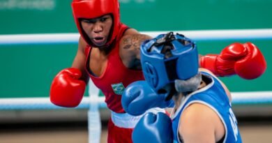 Boxe brasileiro abre temporada com 5 pódios em competição na Bulgária
