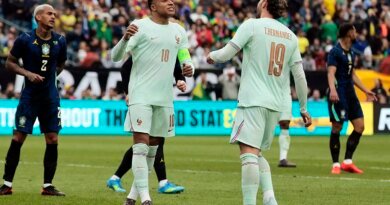 França assume liderança do ranking da Fifa; Brasil cai para 6ª posição