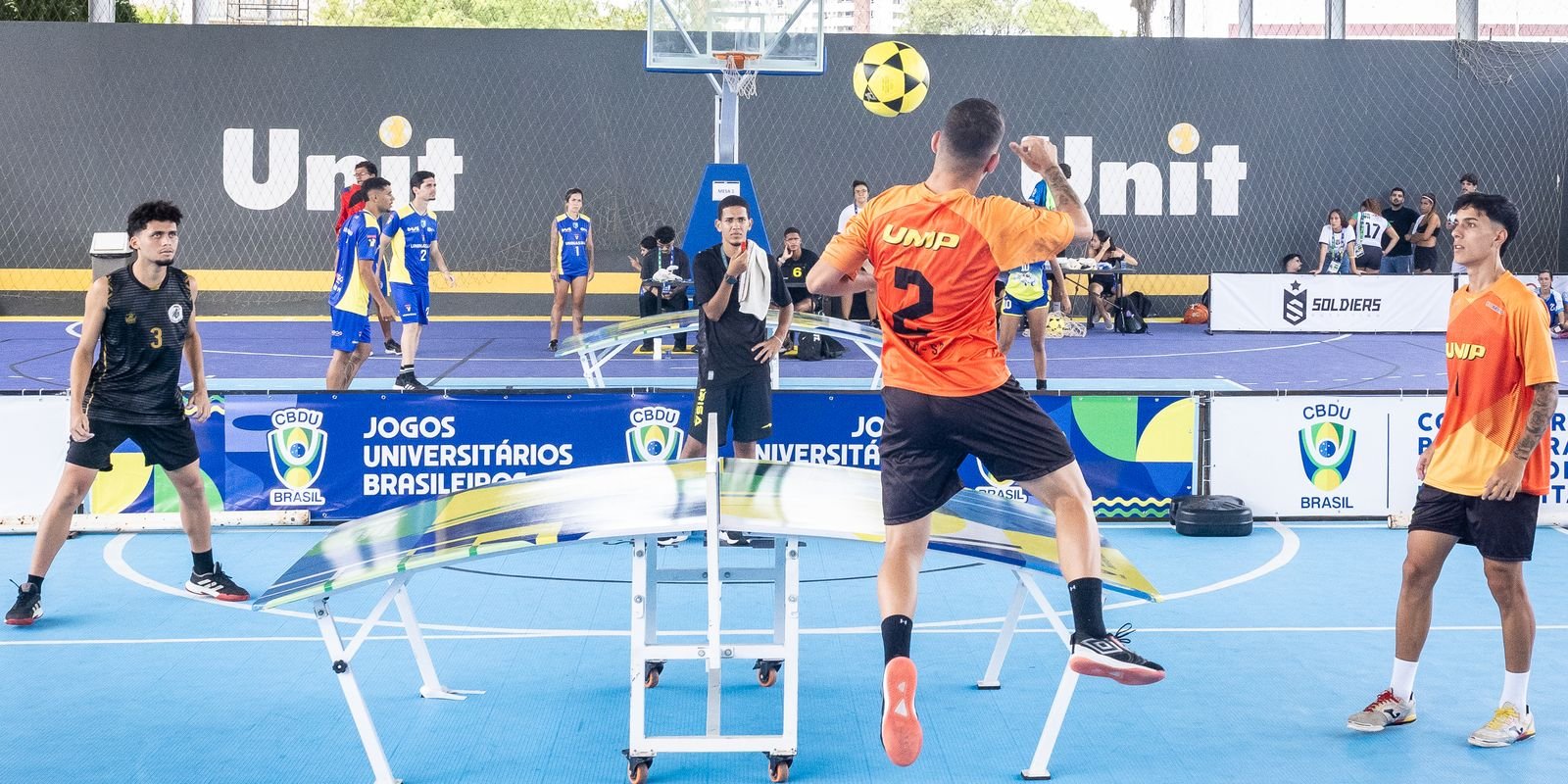 Home 61 Futmesa estreia nos JUBsFut 2026 unindo técnica e emoção