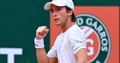 Brasileiro Léo Storck leva Roland Garros Junior no masculino
