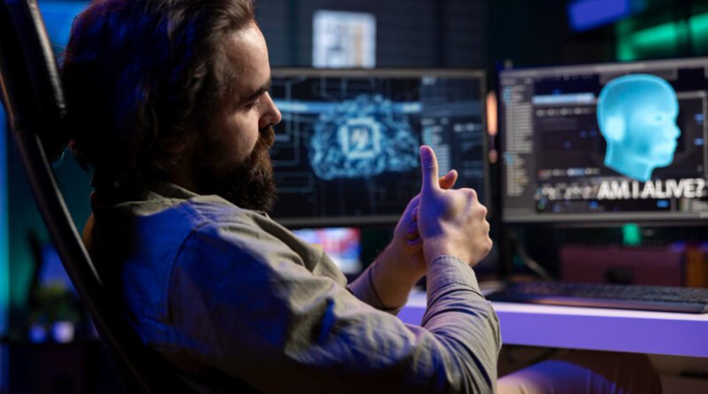 Inteligencia Artificial em jogos