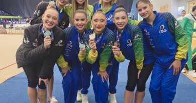 Brasil é prata com nova série de 5 bolas em etapa da Copa do Mundo