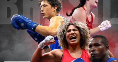 Boxe: etapa de Copa do Mundo em Foz do Iguaçu tem recorde de atletas